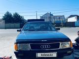 Audi 100 1990 года за 1 200 000 тг. в Тараз – фото 4