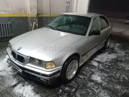 BMW 318 1992 года за 1 000 000 тг. в Уштобе – фото 6