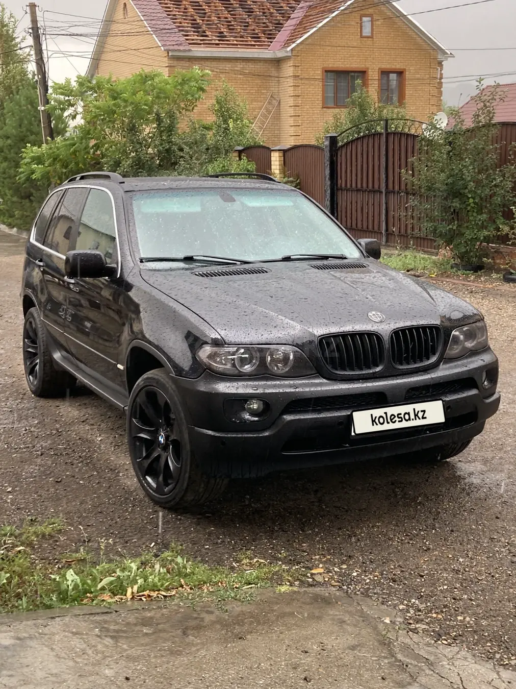 BMW X5, 2004