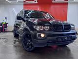 BMW X5 2004 годаүшін7 000 000 тг. в Усть-Каменогорск – фото 5
