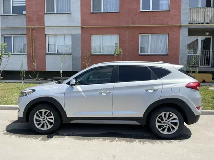 Hyundai Tucson 2020 года за 10 500 000 тг. в Шымкент – фото 4