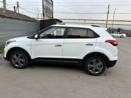 Hyundai Creta 2019 года за 8 500 000 тг. в Алматы – фото 6