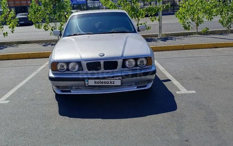 BMW 525 1991 года за 2 000 000 тг. в Тараз