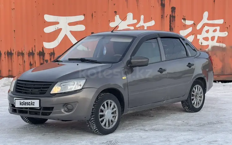 ВАЗ (Lada) Granta 2190 2014 года за 2 915 545 тг. в Семей