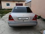 Mercedes-Benz C 180 1996 года за 1 300 000 тг. в Актау – фото 2