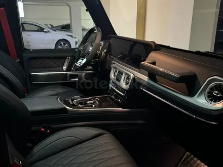 Mercedes-Benz G 63 AMG 2023 года за 105 000 000 тг. в Астана – фото 5