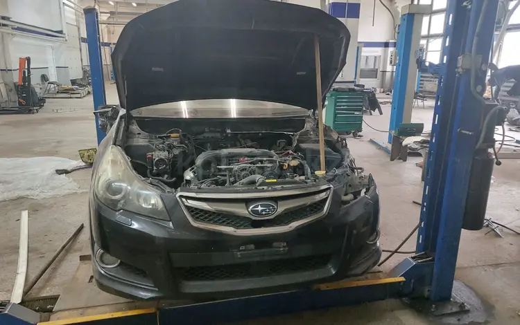 Subaru Legacy 2011 годаүшін1 000 000 тг. в Усть-Каменогорск