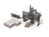 Ammann  Асфальтобетонный завод 2025 года за 10 000 тг. в Шымкент