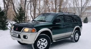 Mitsubishi Montero Sport 2001 года за 5 900 000 тг. в Караганда