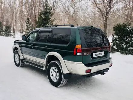 Mitsubishi Montero Sport 2001 года за 5 900 000 тг. в Караганда – фото 5