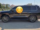 Lexus LX 570 2013 годаүшін23 500 000 тг. в Актобе – фото 2