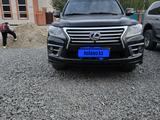 Lexus LX 570 2013 годаүшін23 500 000 тг. в Актобе