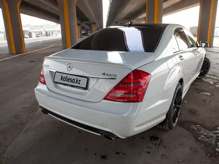 Mercedes-Benz S 500 2006 года за 8 200 000 тг. в Алматы – фото 10