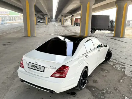 Mercedes-Benz S 500 2006 года за 8 200 000 тг. в Алматы – фото 6