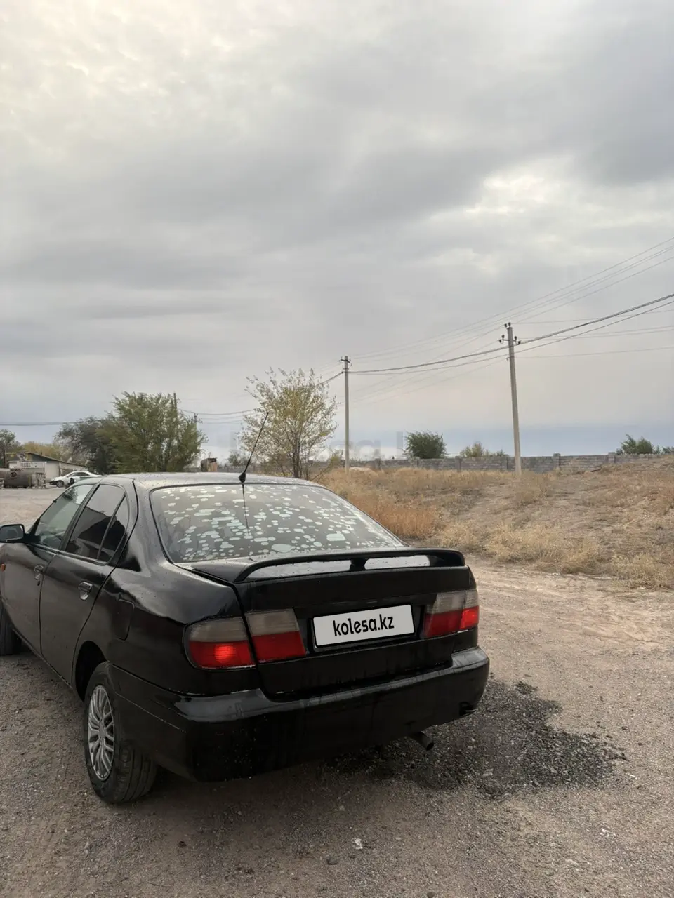 Nissan Primera, 1998