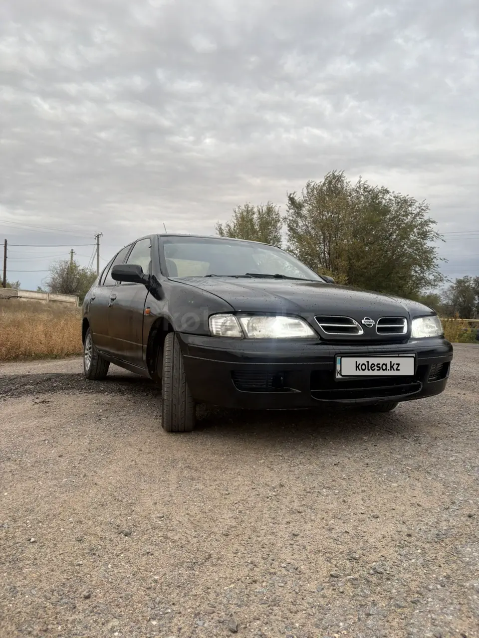 Nissan Primera, 1998