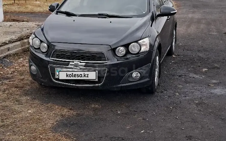 Chevrolet Aveo 2014 годаүшін3 500 000 тг. в Кокшетау