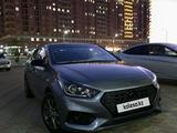 Hyundai Accent 2017 года за 6 500 000 тг. в Актау