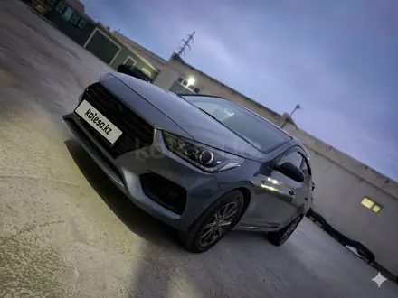 Hyundai Accent 2017 года за 6 500 000 тг. в Актау – фото 4