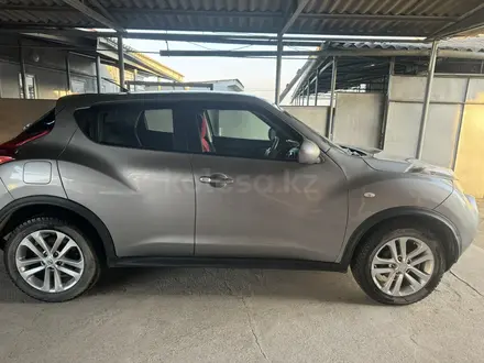 Nissan Juke 2014 года за 6 200 000 тг. в Алматы – фото 8