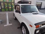 ВАЗ (Lada) Lada 2121 2017 годаүшін3 950 000 тг. в Атырау