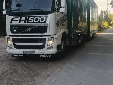Volvo  FH 2012 года за 37 000 000 тг. в Алматы – фото 3