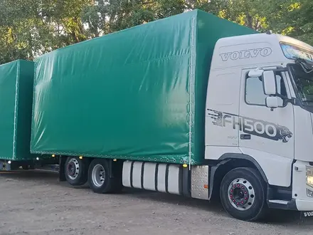 Volvo  FH 2012 года за 37 000 000 тг. в Алматы – фото 6