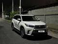 Toyota Highlander 2019 годаүшін16 900 000 тг. в Алматы