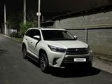 Toyota Highlander 2019 годаүшін16 900 000 тг. в Алматы