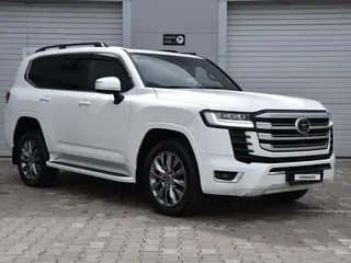 Toyota Land Cruiser Premium