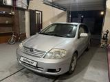 Toyota Corolla 2005 годаүшін4 500 000 тг. в Астана – фото 2