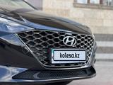 Hyundai Accent 2020 года за 7 900 000 тг. в Алматы – фото 2
