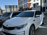 Kia Optima 2018 года за 6 916 108 тг. в Караганда
