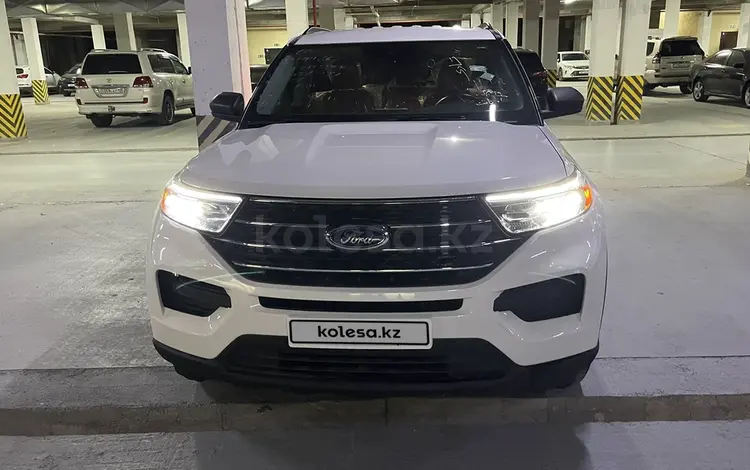 Ford Explorer 2020 года за 19 800 000 тг. в Актау