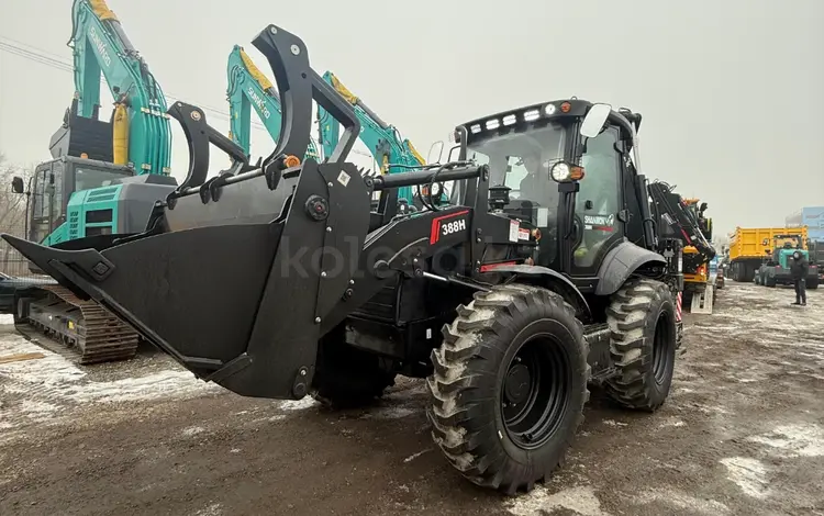 Shanmon  388H 2025 года за 30 500 000 тг. в Алматы