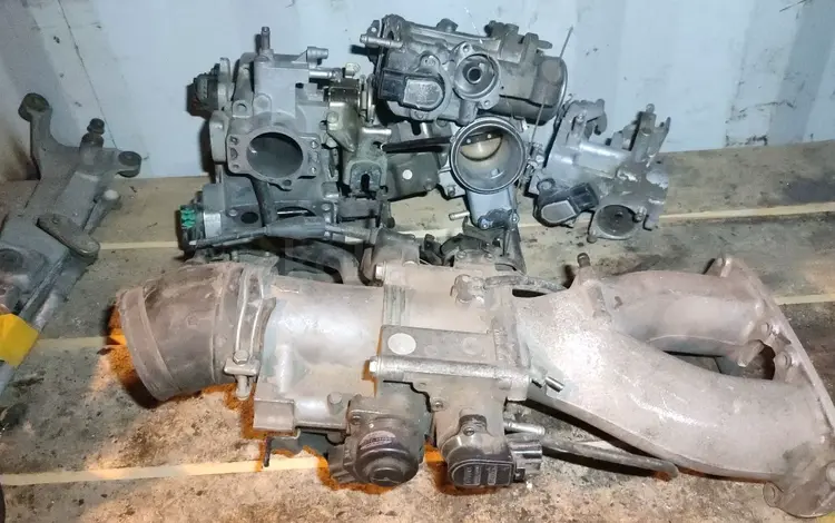 Дроссельная заслонка 2JZ за 50 000 тг. в Петропавловск