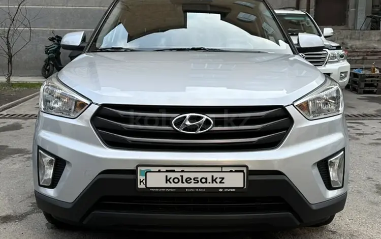 Hyundai Creta 2019 годаүшін11 000 000 тг. в Шымкент