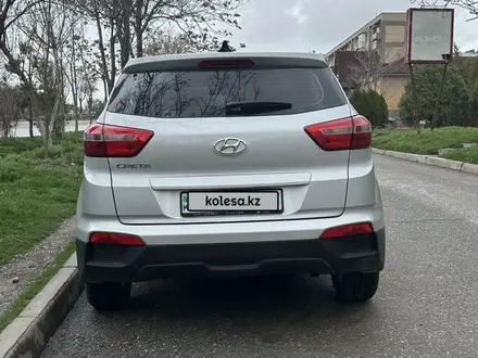 Hyundai Creta 2019 года за 11 000 000 тг. в Шымкент – фото 4