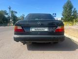 Mercedes-Benz E 200 1991 годаүшін1 450 000 тг. в Шу – фото 4