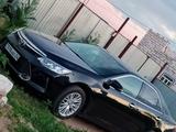 Toyota Camry 2014 годаүшін11 200 000 тг. в Актобе – фото 3