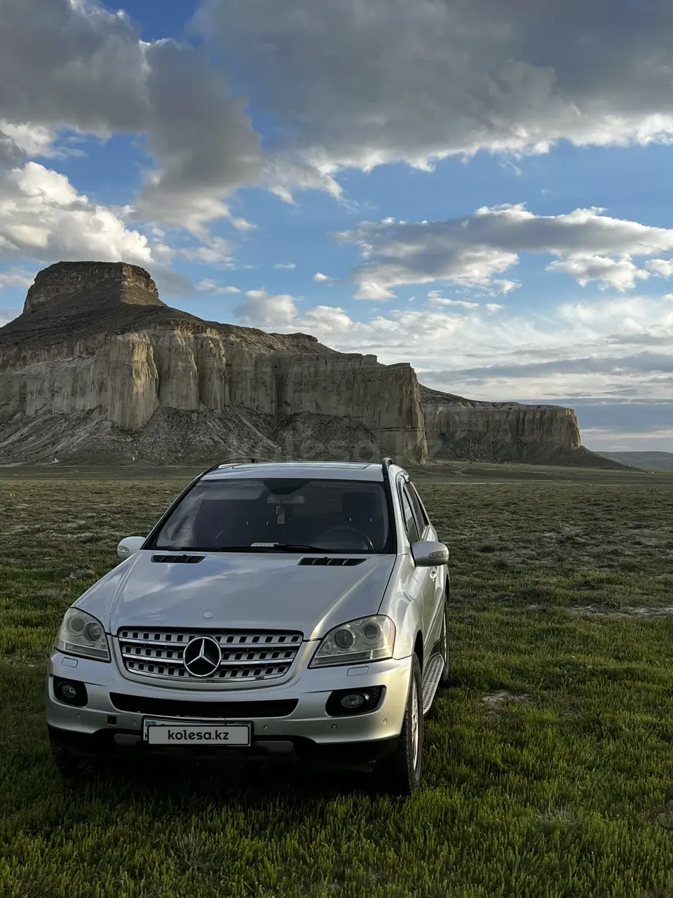 Mercedes-Benz M-Class, 2006