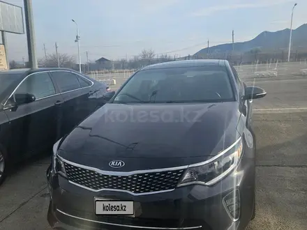 Kia Optima 2018 года за 7 600 000 тг. в Кызылорда – фото 11