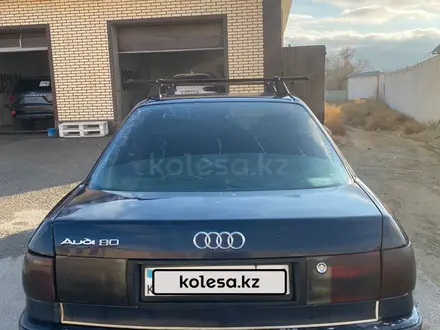 Audi 80 1993 года за 1 000 000 тг. в Кызылорда – фото 5