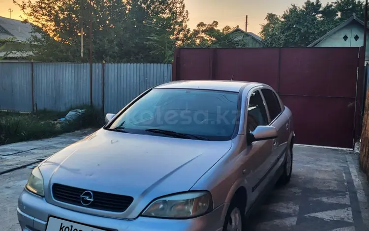 Opel Astra 2003 годаfor2 300 000 тг. в Шымкент