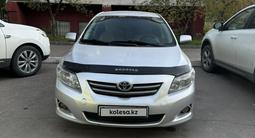 Toyota Corolla 2007 годаүшін4 499 000 тг. в Астана – фото 3