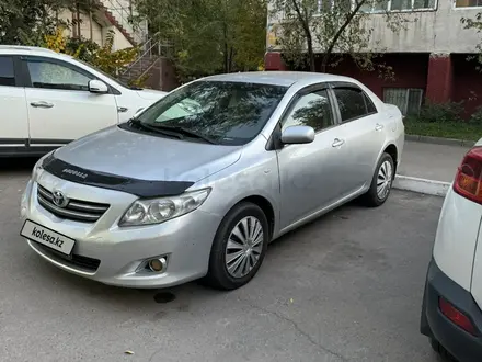 Toyota Corolla 2007 года за 4 499 000 тг. в Астана