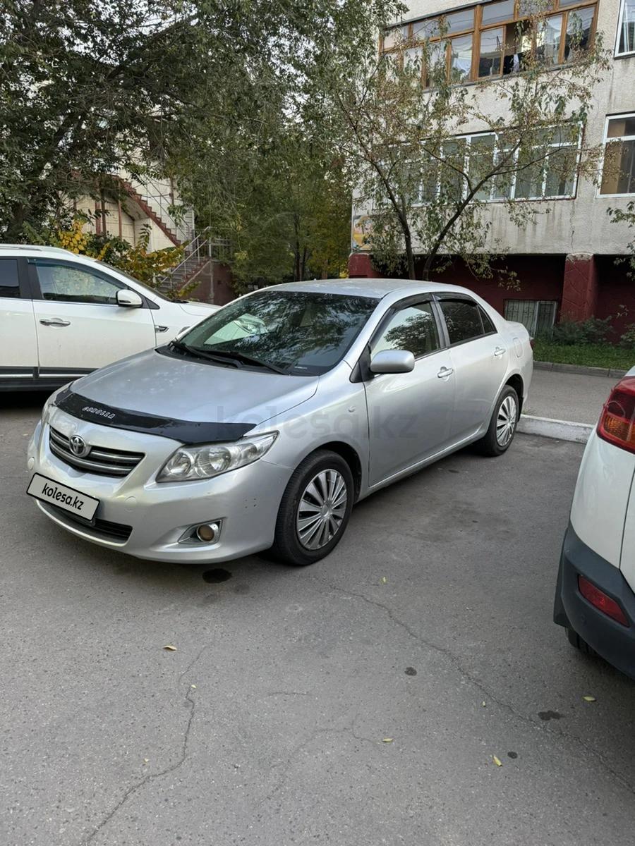 Toyota Corolla 2007 г.