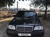 Mercedes-Benz C 280 1995 годаүшін1 500 000 тг. в Шымкент – фото 2