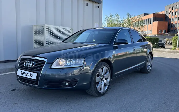 Audi A6 2006 годаүшін5 000 000 тг. в Караганда