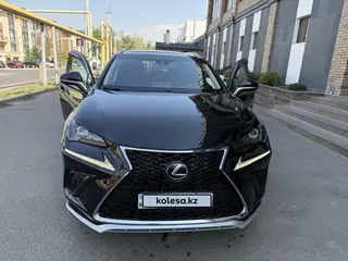 Lexus NX 200